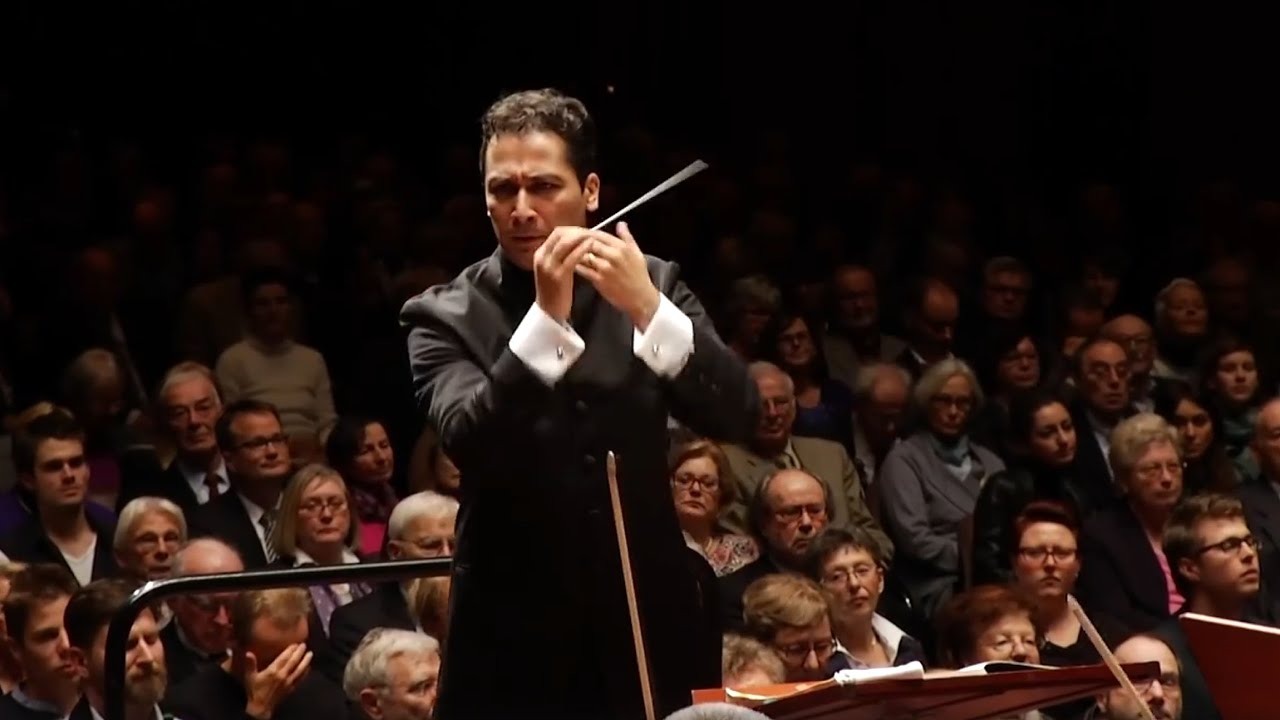 Brahms: 1. Sinfonie ∙ hr-Sinfonieorchester ∙ Andrés Orozco-Estrada