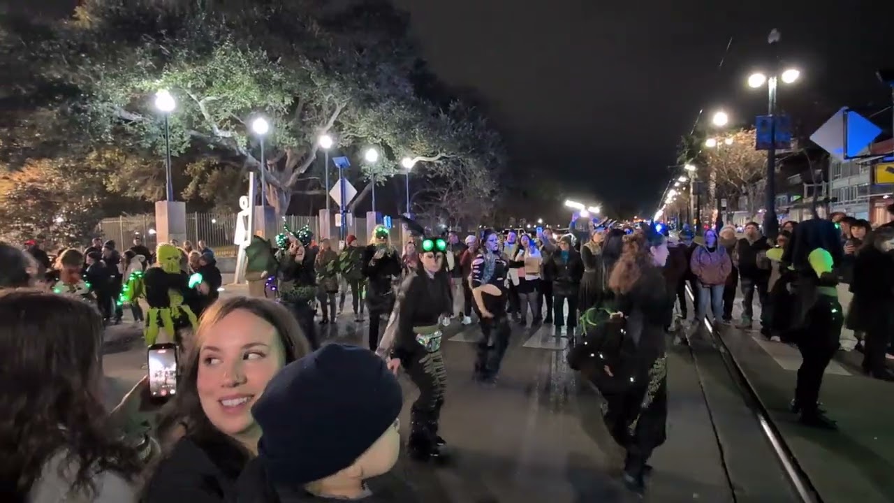 Krewe Mosaique 2026 (Mardi Gras Parade)