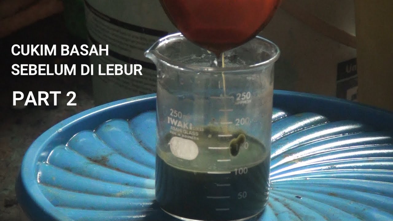 Jadi ARANG Cukim Basah Endapan Part 2