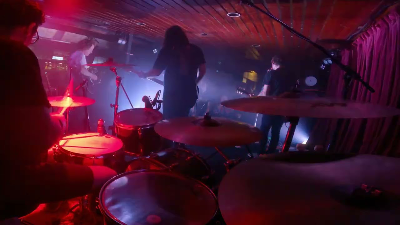 Foo Fighters - All My Life [Drum Cam, Drum Audio, Live Cover 2023-08-05]