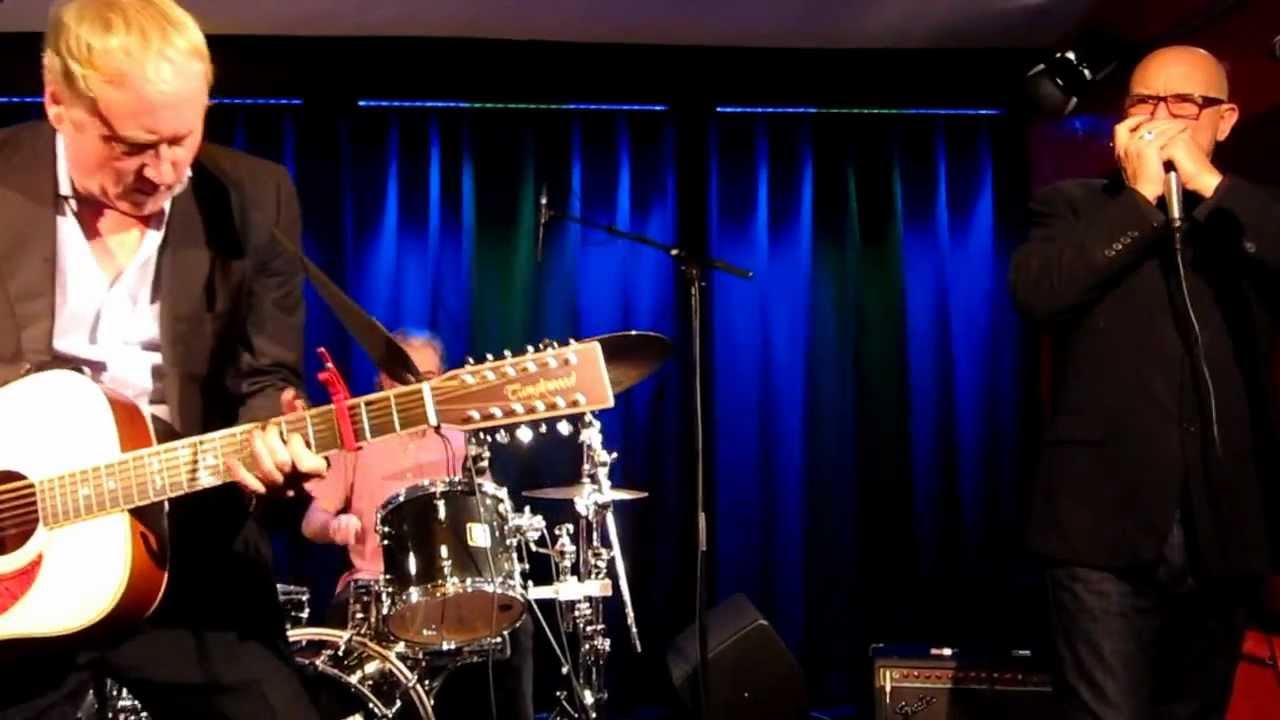 Nine Below Zero, Jazz Club Hannover, 25.01.2012