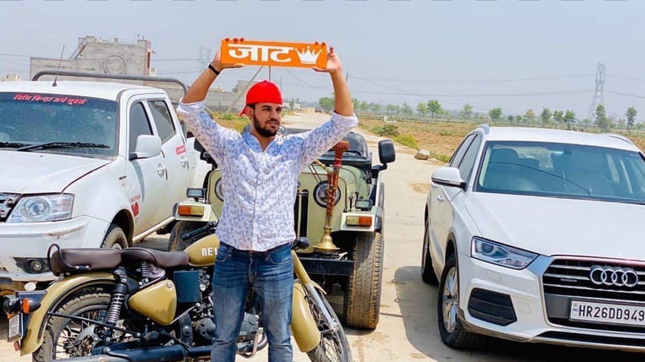 32 Zilo ke new Jaat songs videos!!Jaat new videos!! Choudhar Jaata ki!! Jaat on Tik Tok!!!