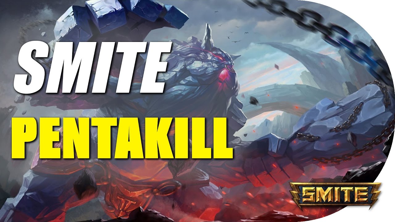 Best SMITE Pentakills | Best Of | creator