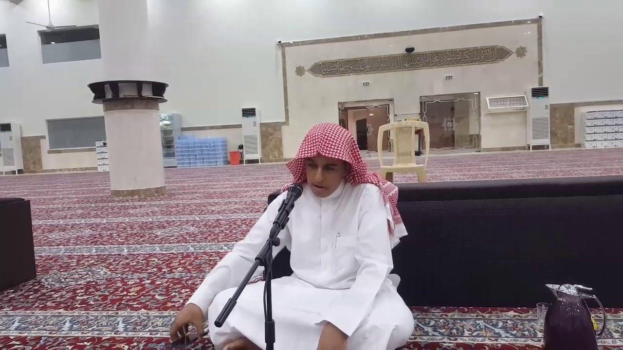 بأندى الأصوات وأجملها نخبة من مؤذني المدينة المنورة يؤدون تكبيرات العيد