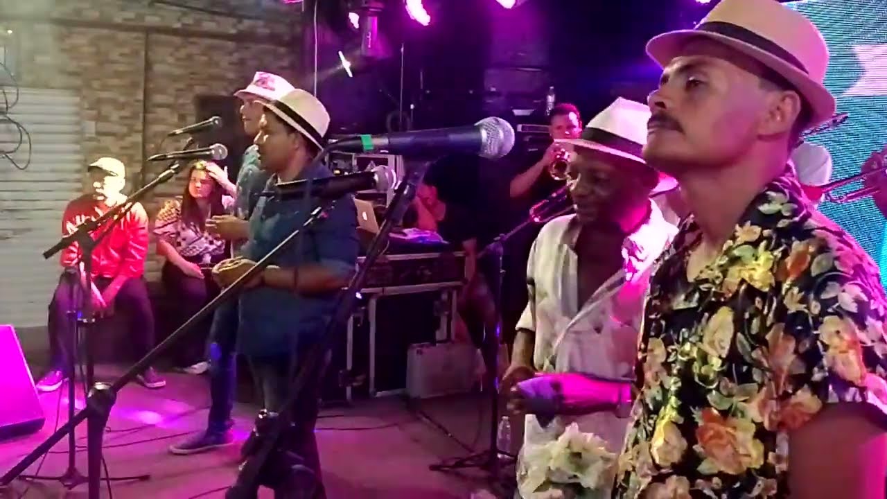 MESTRE CARLOS ANTÔNIO E MESTRE JOÃO PAULO