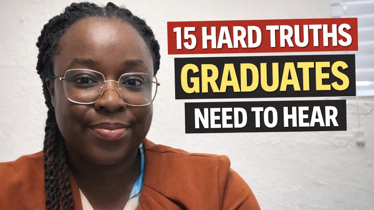 Life After Graduation: 15 Hard Truths No One Tells You