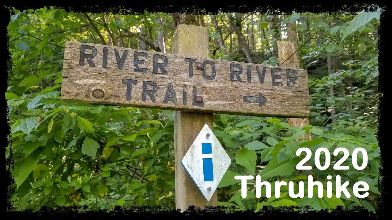 River to River Trail Thruhike