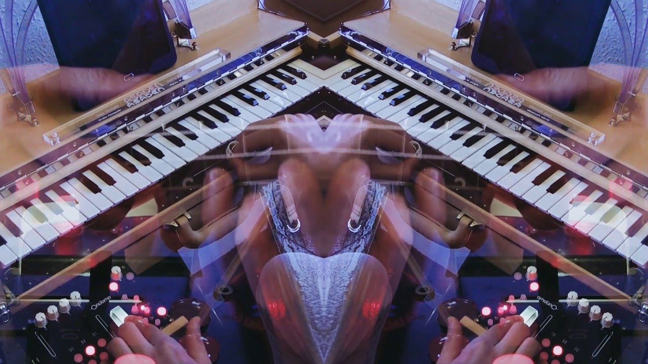 Ondes Martenot & Bass &mdash; Theme from the X-FILES