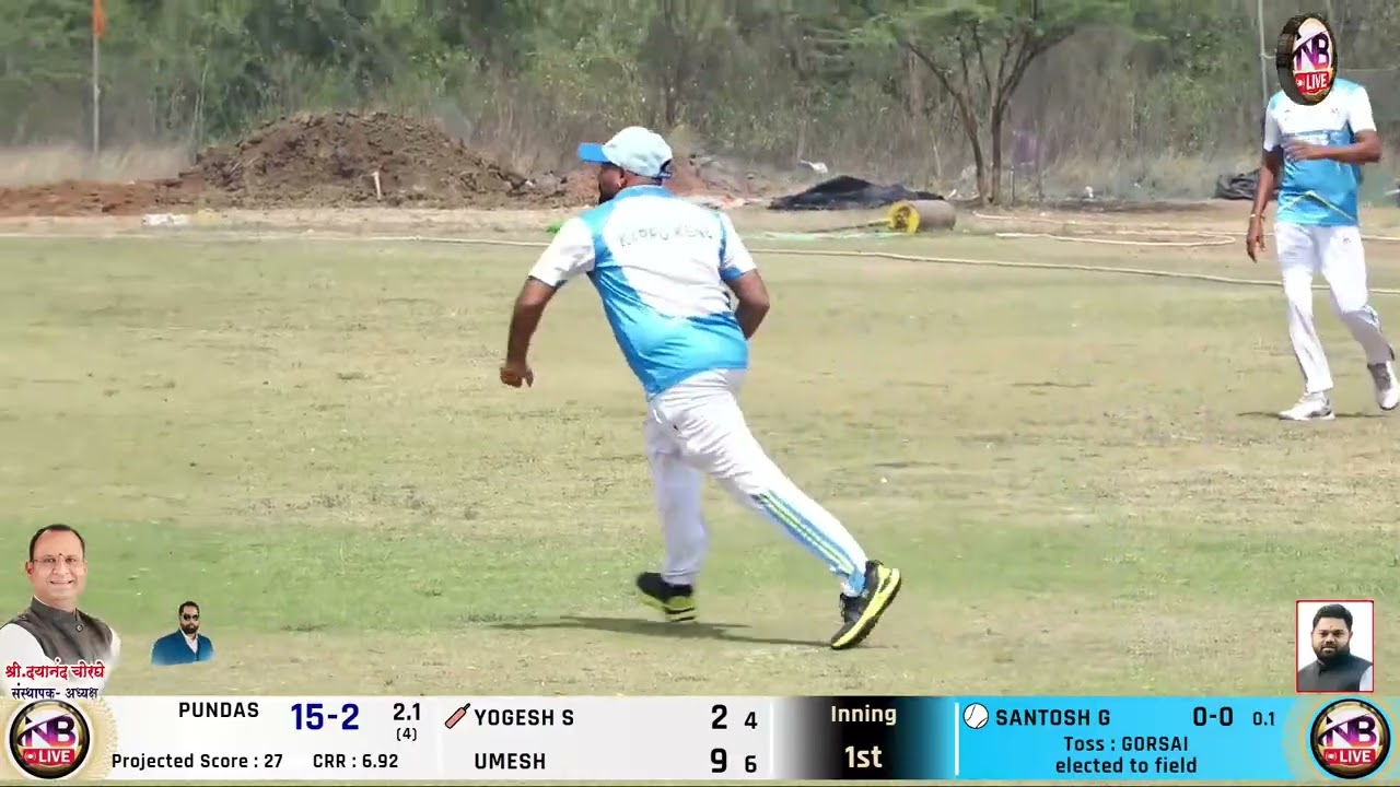 PUNDAS  VS  GORSAI