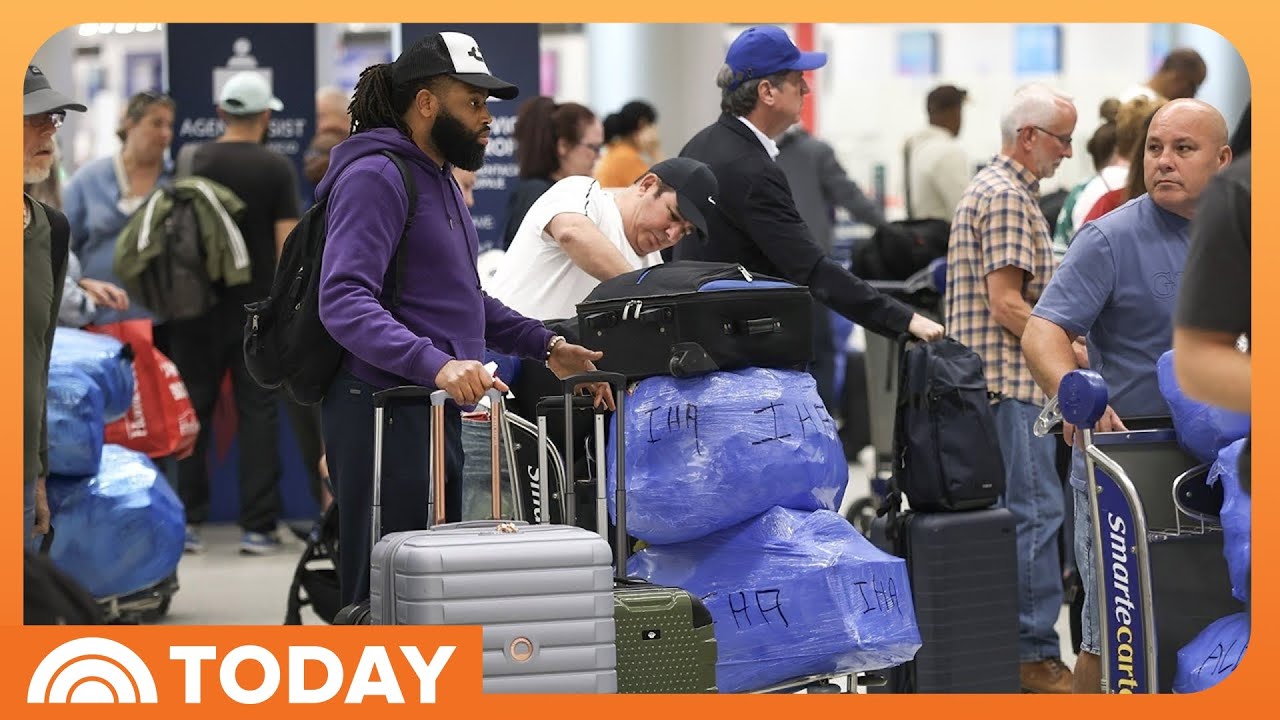 Air Travel Disruptions Continue Despite Government Shutdown
