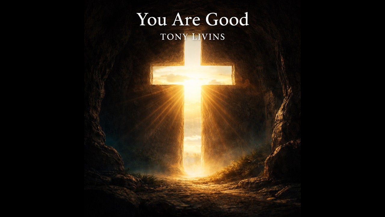 You Are Good - Tony Livins | Official Worship Song