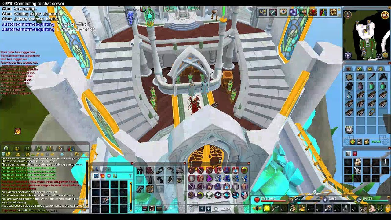 Runescape - Hero's Welcome Part 2