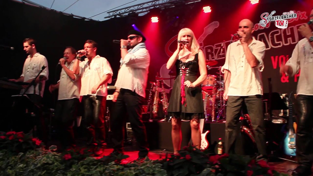 Störzelbacher TV - Georgensgmünd 2013