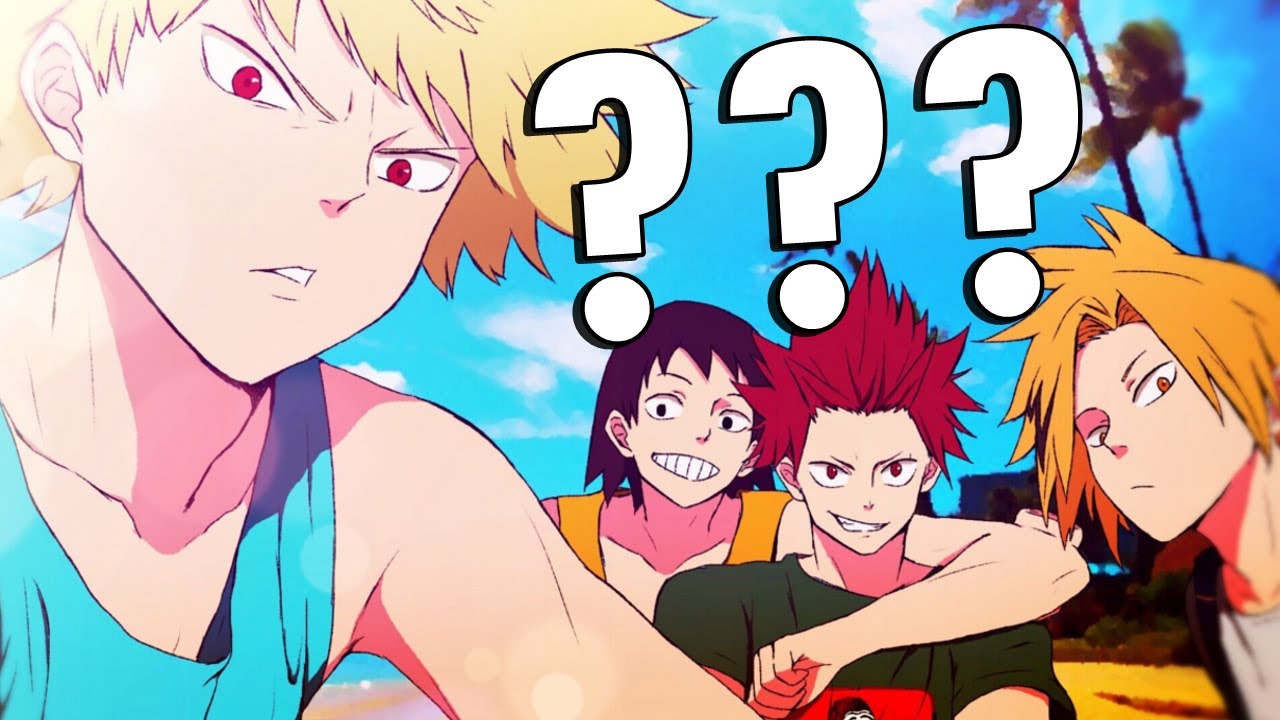 Who's Your My Hero Academia BOYFRIEND?? - Taking Quizzes! (feat. Avo Rabo)