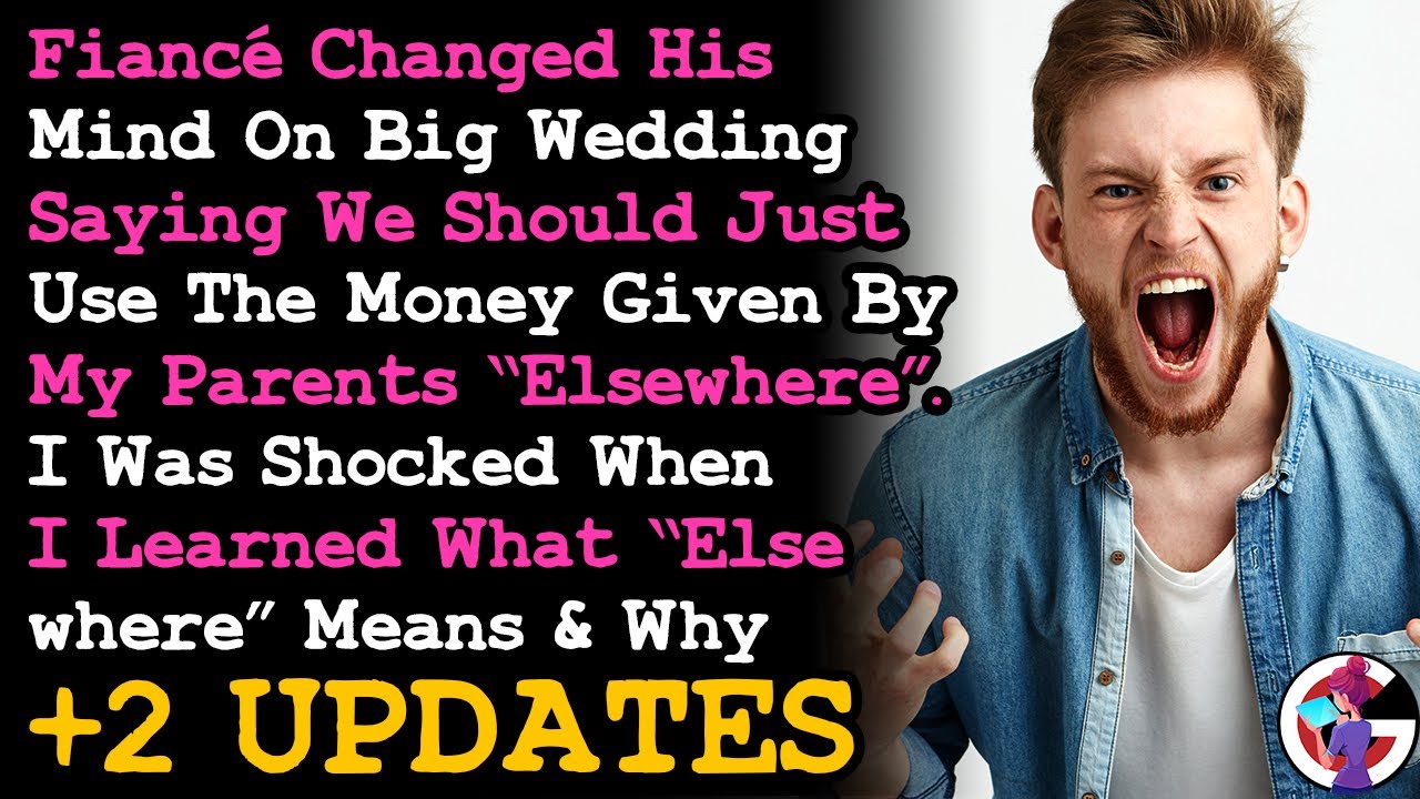 UPDATE Fiancé Demands We Used Money My Parents Gifted For Wedding 