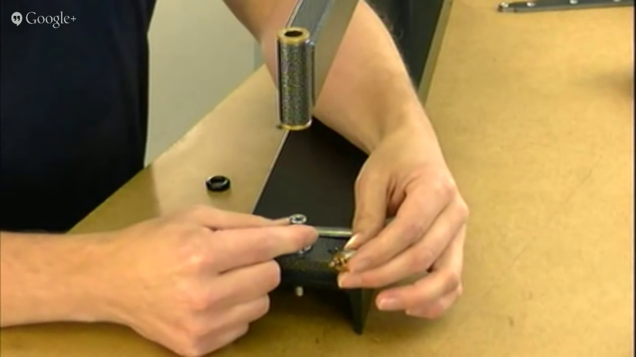 Tool Tip Tuesday C-Frame Riveter/Dimpler and Dimple Dies