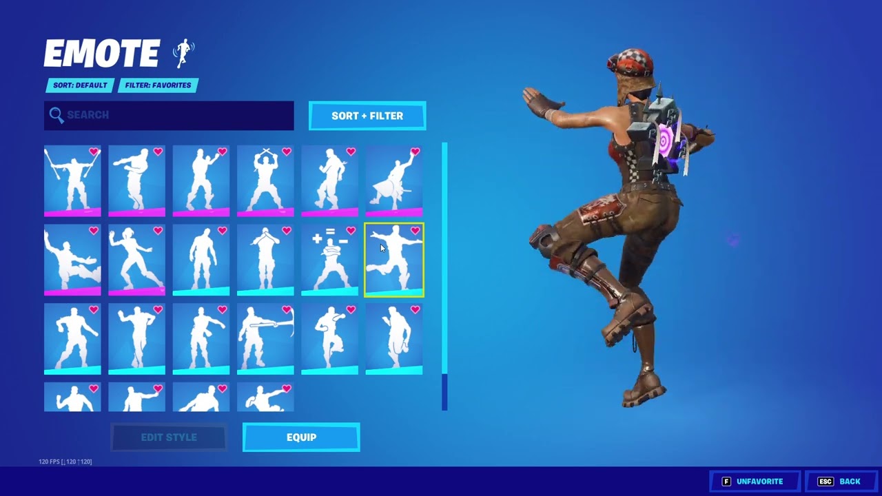 Renegade Raider Dancing in Locker For TikTok