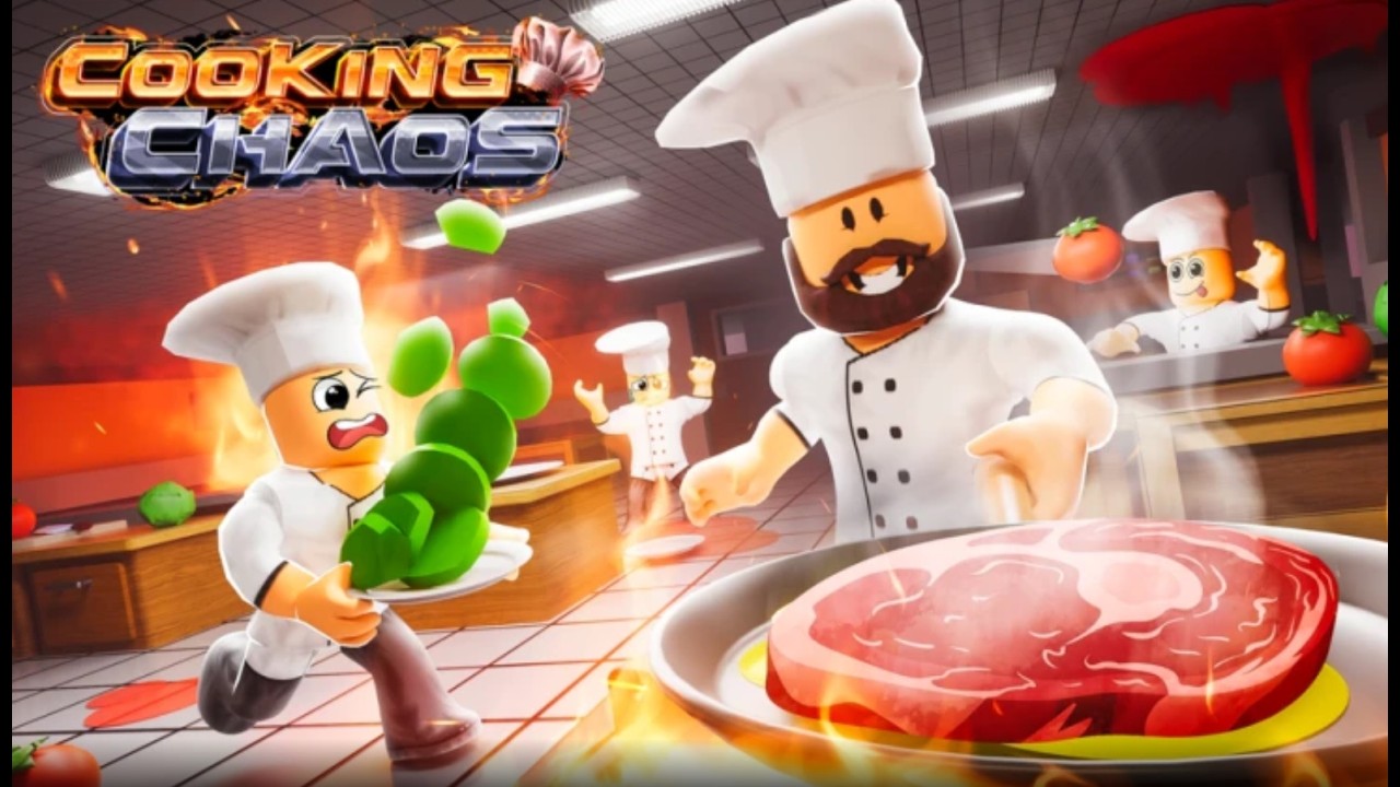 Cooking Chaos