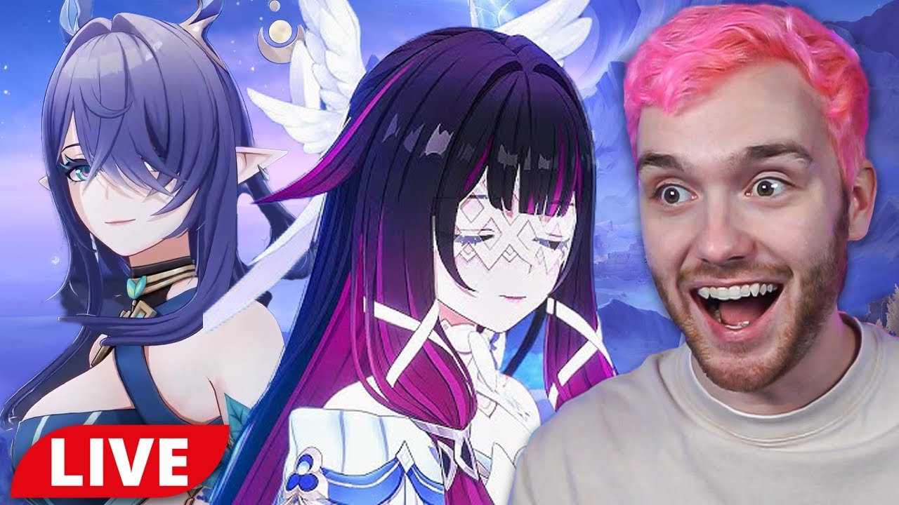 FINALLY Diving Into Nod-Krai! 🌙 | Nod Krai Luna I Act 1 Archon Quest Reaction!