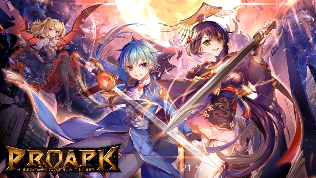 KawaiiStrike: Cute to Kill Gameplay Android / iOS