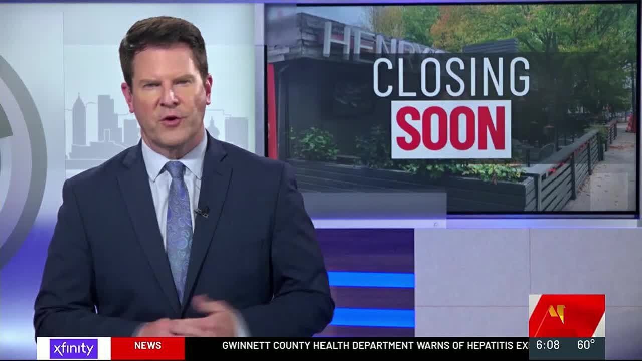 Rising commercial rental prices hitting metro Atlanta businesses hard