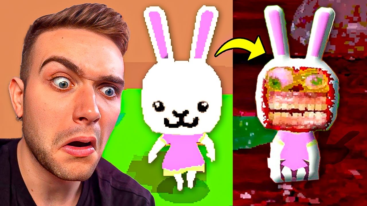 ESTE JUEGO INFALTIL ESCONDE UN OSCURO SECRETO!
