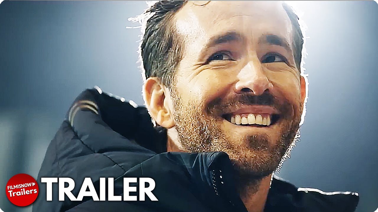 WELCOME TO WREXHAM Trailer (2022) Ryan Reynolds Series