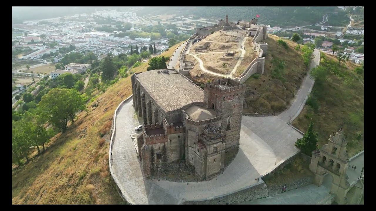 CASTILLO DE ARACENA