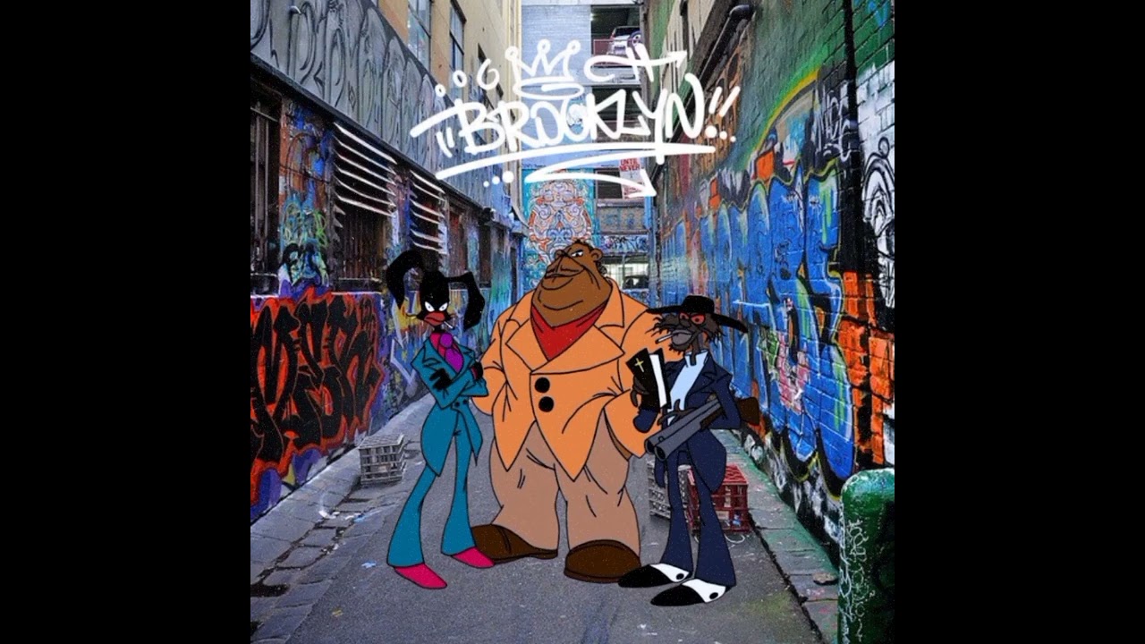 Beat Rap Slam Type Boom Bap Hip Hop Funky Instrumental Rap 90´s Old School Underground [Brooklyn].