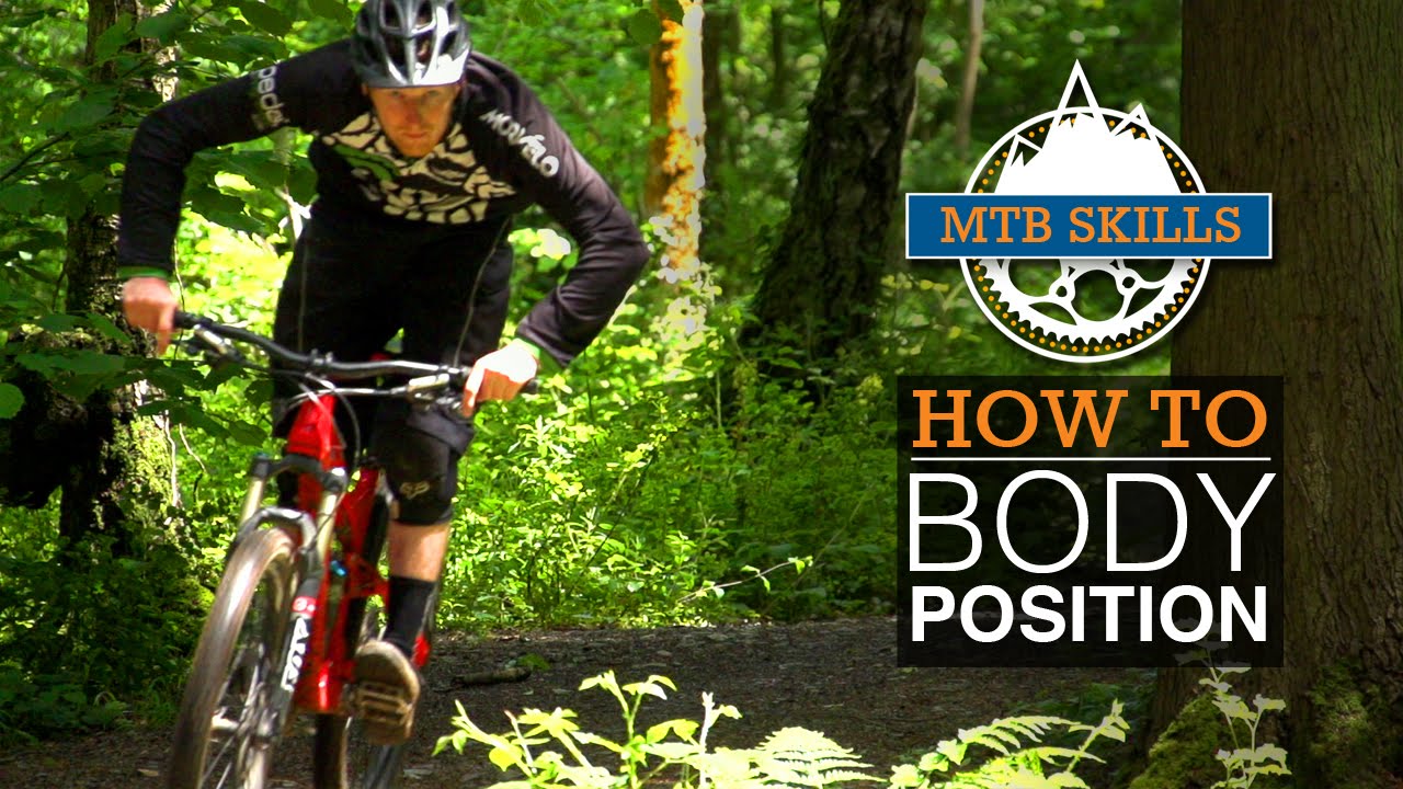 Perfect Attack Position - MTB Skills