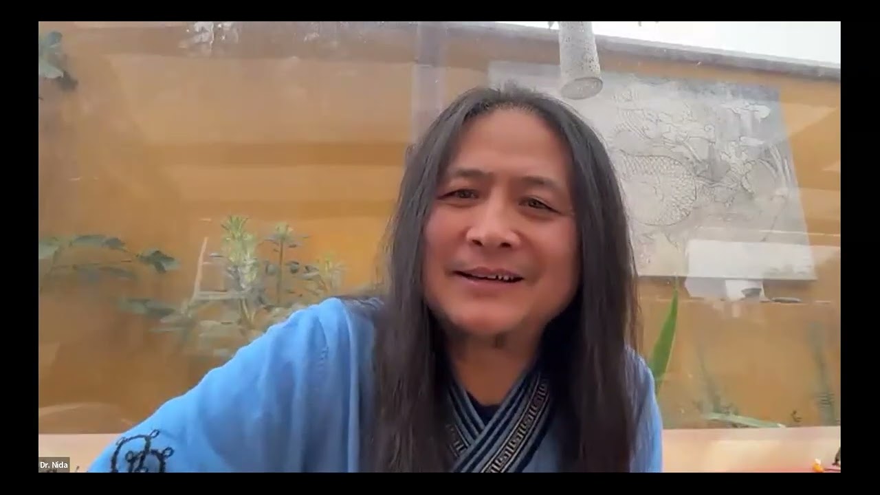 Dr. Nida Chenagtsang: Healing and Liberation from the Perspective of Tantric Buddhism