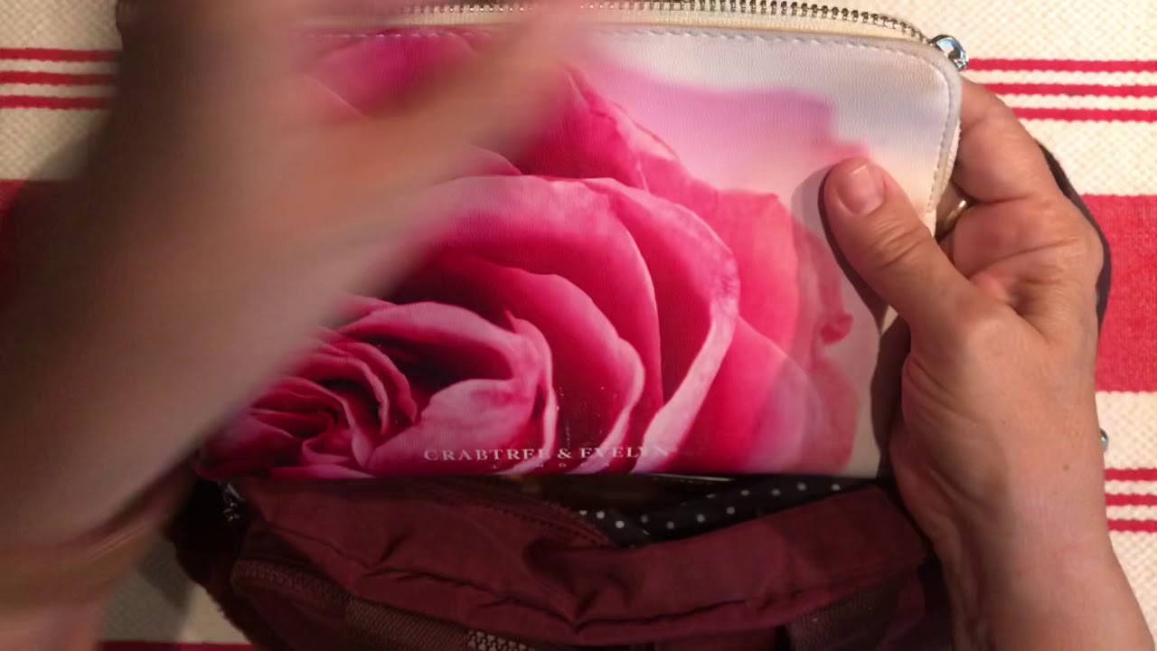 What’s in my Kipling Defea handbag and How I like It