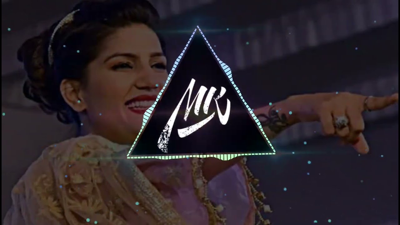 TERI_ANKHIYO_KA_YO_KAJAL___ll SAPNA_CHOUDHARY___ll__ ll DJ MK ll_____#djosl #djmk