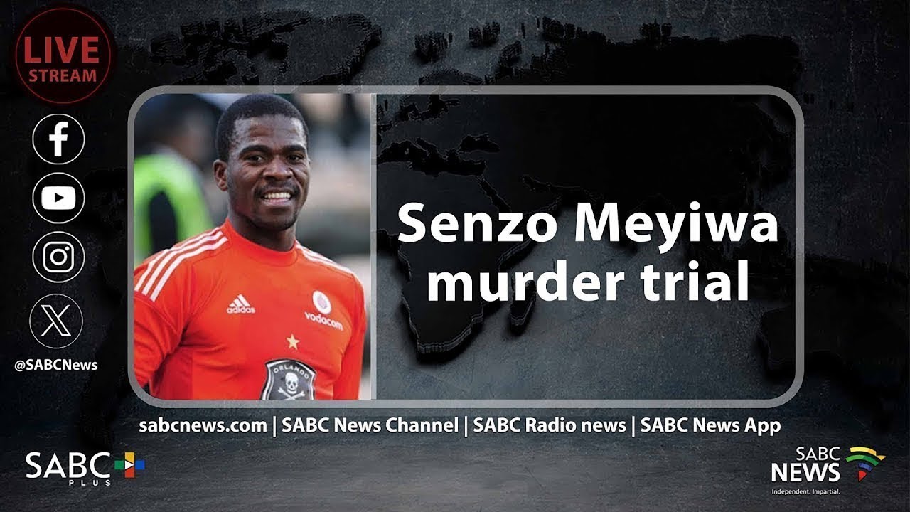Senzo Meyiwa murder trial-within-a-trial I 14 March 2024