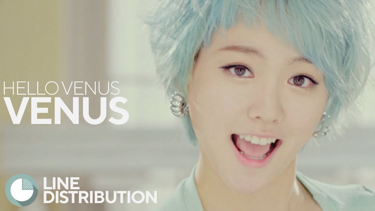 Hello Venus - Venus (Line Distribution)