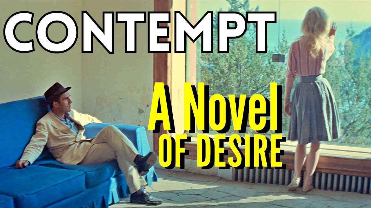 Love as Suffering: Exploring Desire in Alberto Moravia’s Existential Novel 