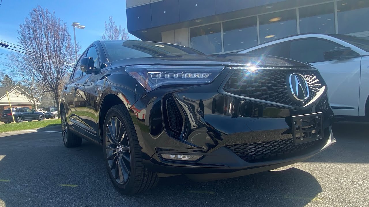 2022 Acura RDX A-Spec, Advance | Why did it Take 3 Years? 😩😩