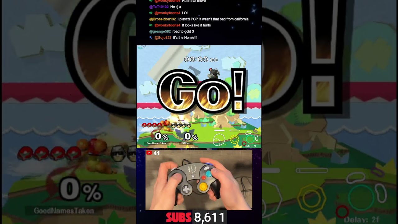🔴 Minding My Own Business | Super Smash Brothers Melee Netplay / Slippi