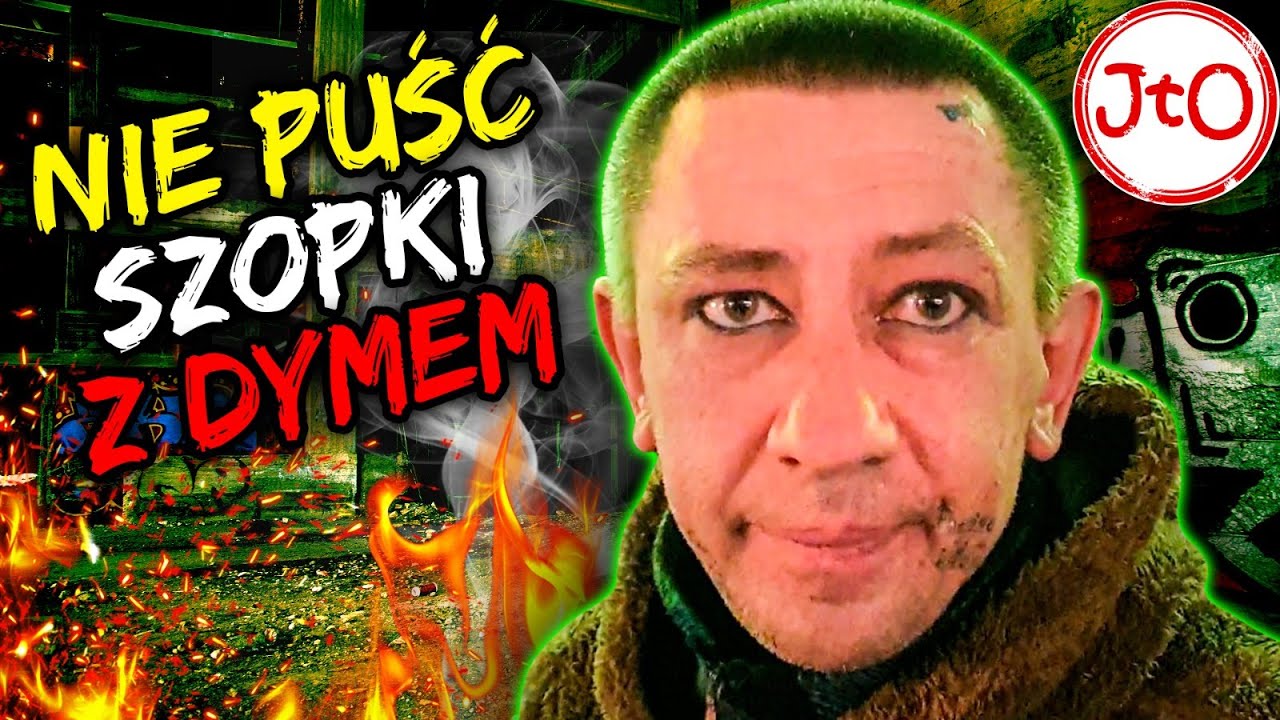 Hahment! Nie puść  SZOPKI z DYMEM!