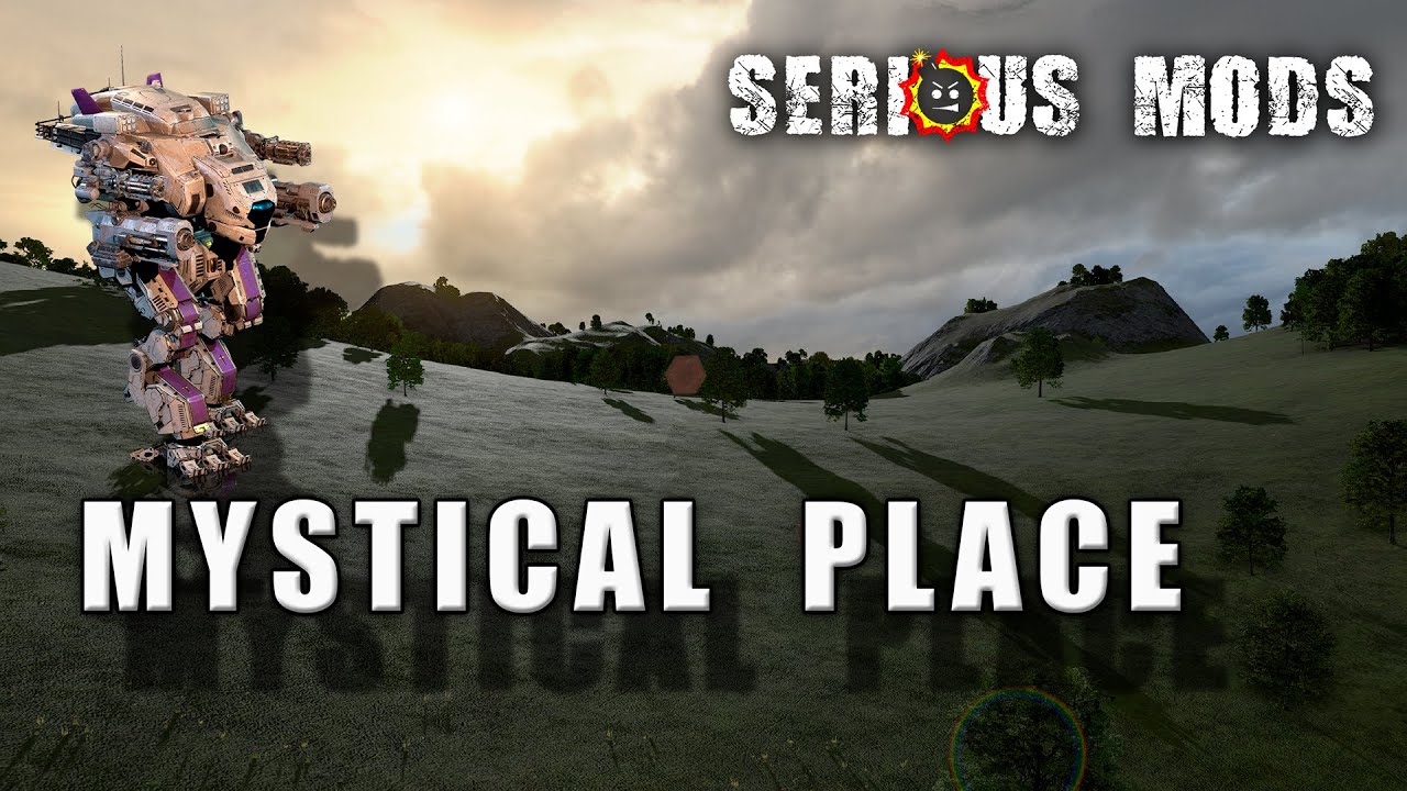 Serious Sam 4 - Mystical Place ( Serious | All secrets )