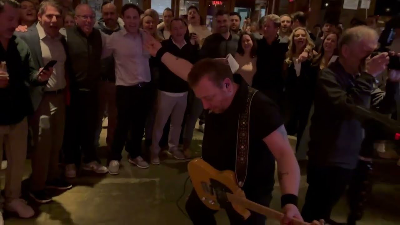 B Street Band - Springsteen Tribute 2024