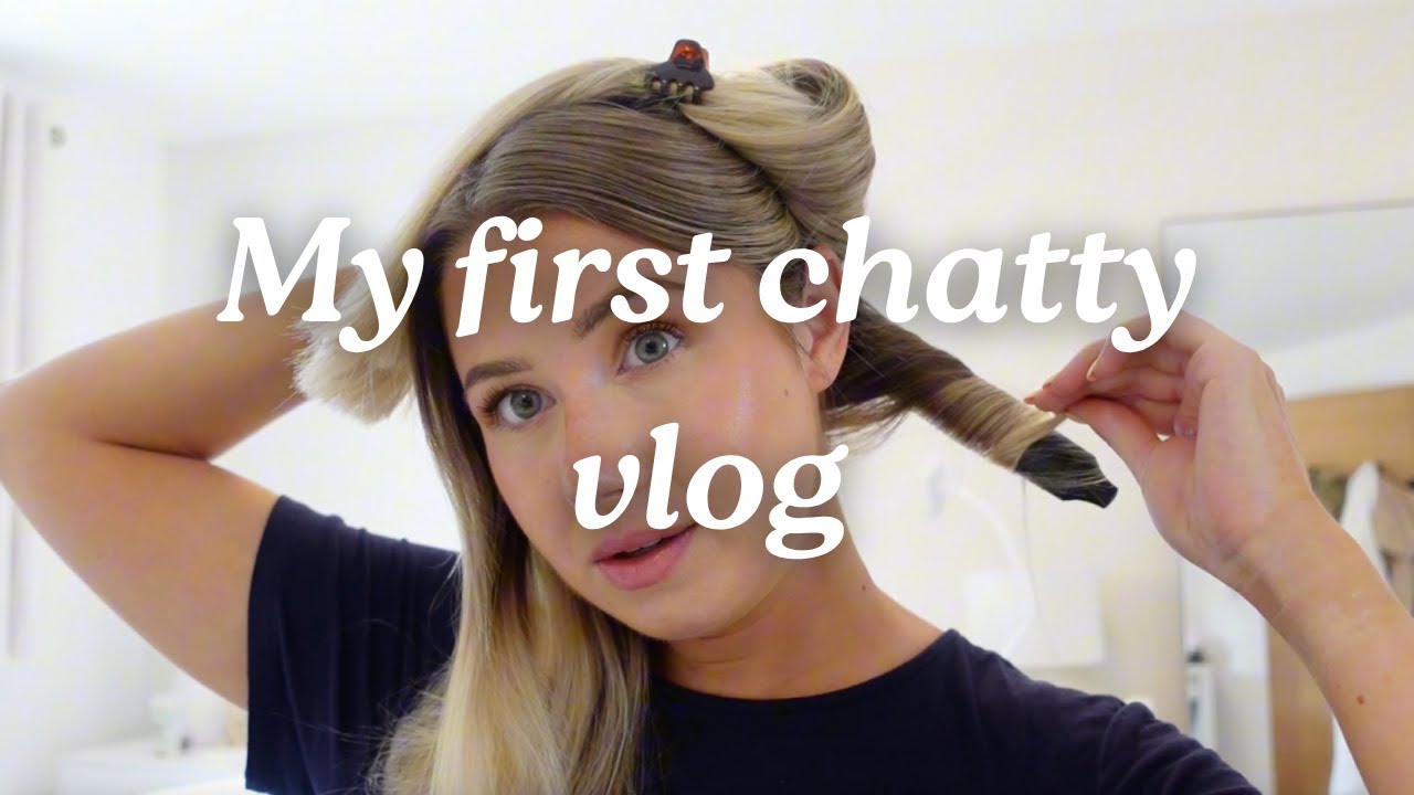 MY FIRST EVER VLOG