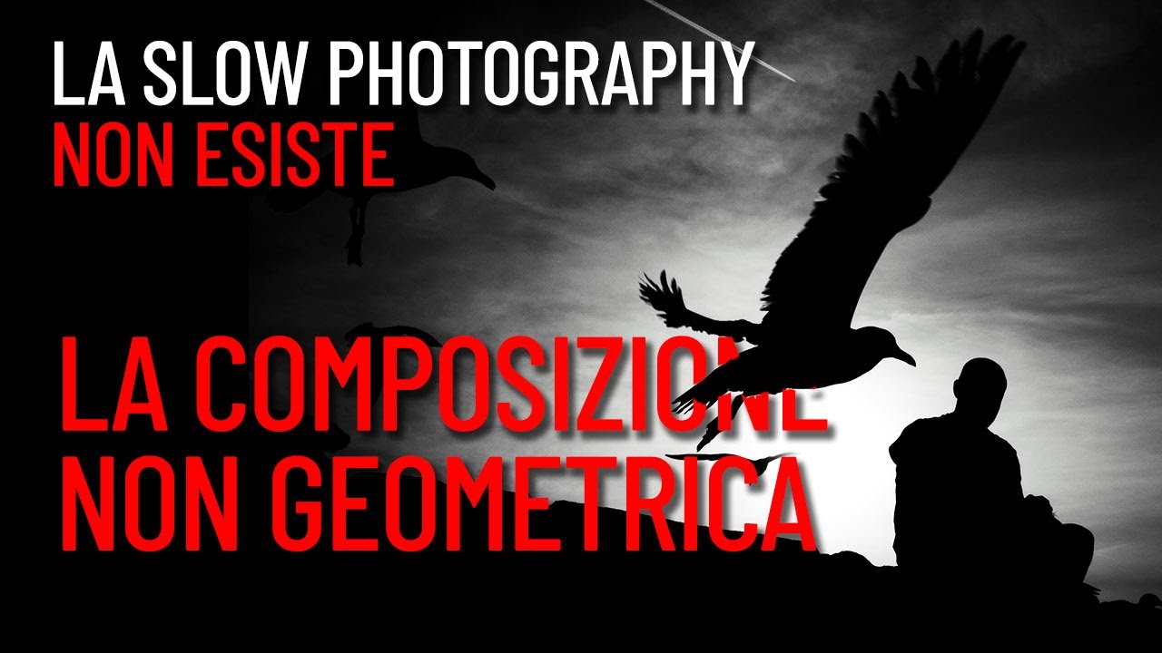 La Slow Photography non esiste! La 