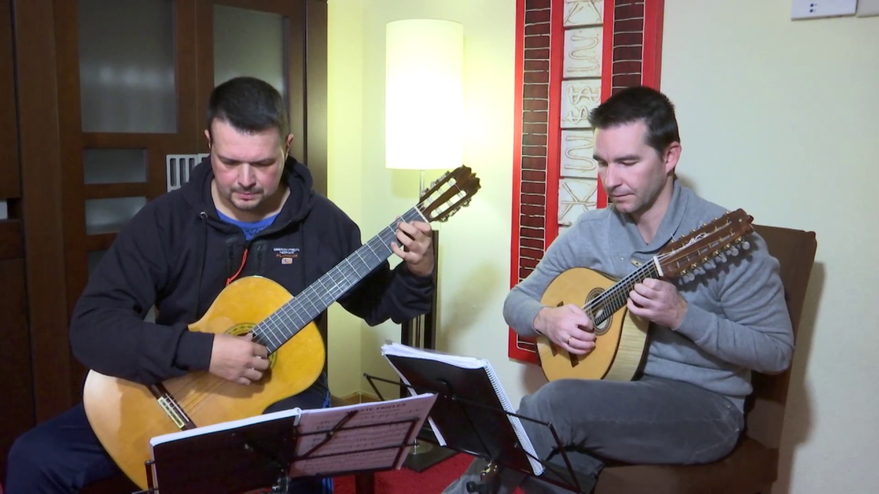 Duelo de navajas - Ángel Benito y Eduardo Pont