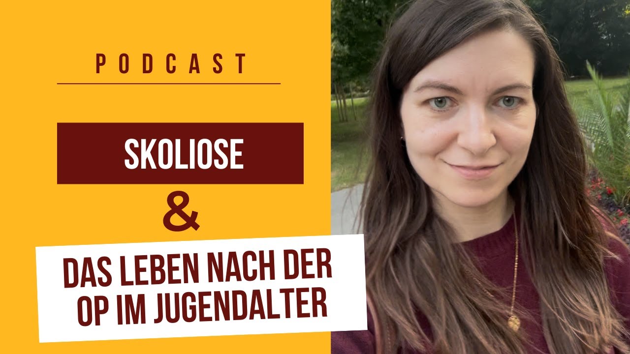 Skoliose nach OP: Zwischen Vorsicht und neuem Vertrauen