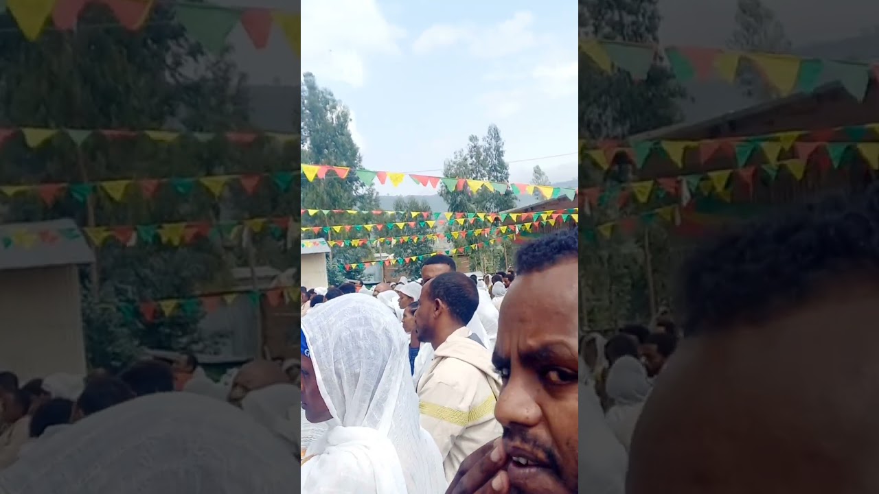 የአቡዬ ገብረ መንፈስ ቅእዱስ  አና ባአታ ለማርያም , የጻድቁ የአቡነ ኪሮስ ቤት /ክርስቲያን 🙏🏿