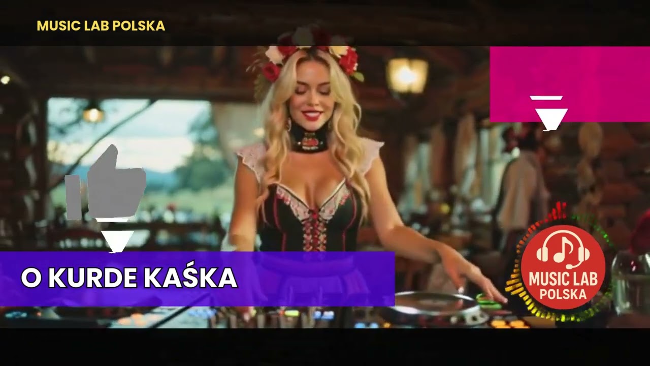 MLP - O kurde Kaśka ( Folk Club Remix 2026 )
