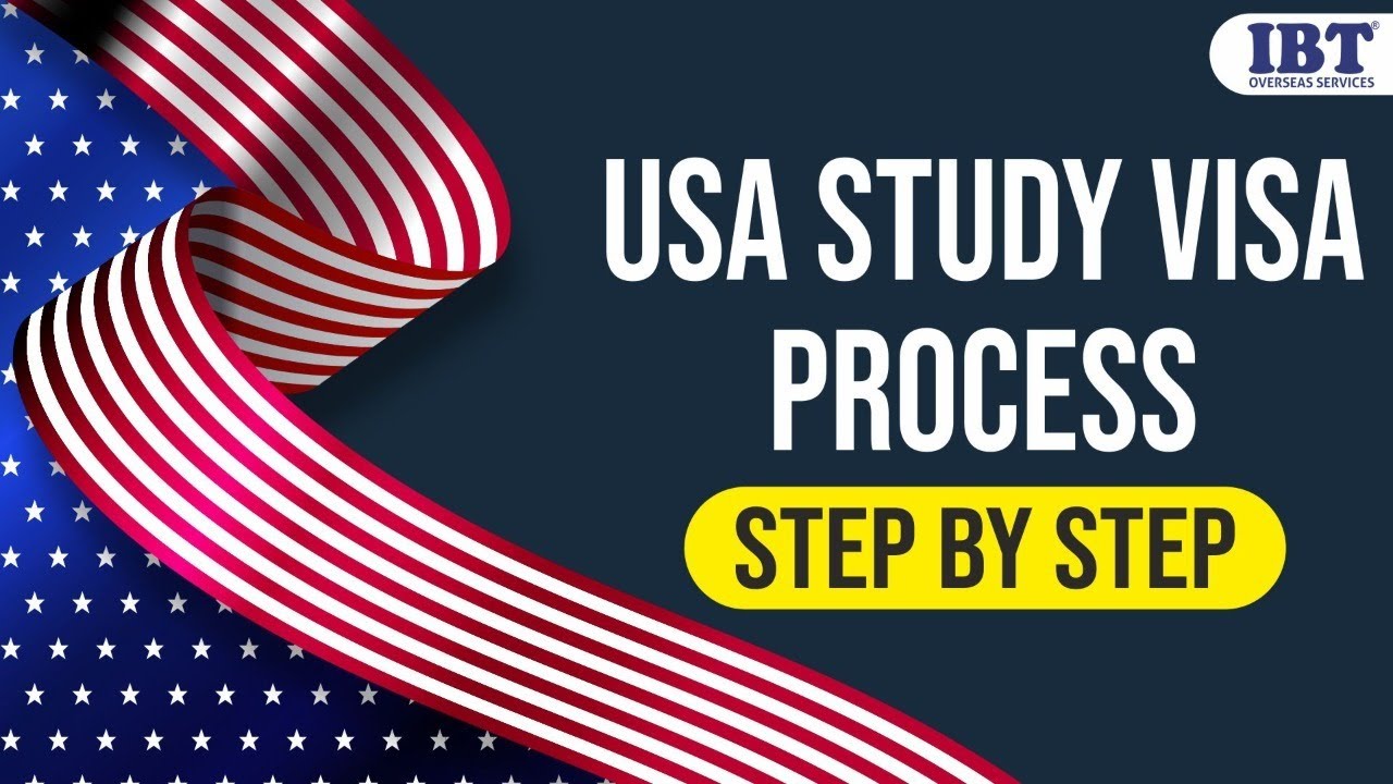 USA Study Visa Process Step by Step, USA Study Visa Cost , F-1 Visa Process , F-1 Visa Expenses