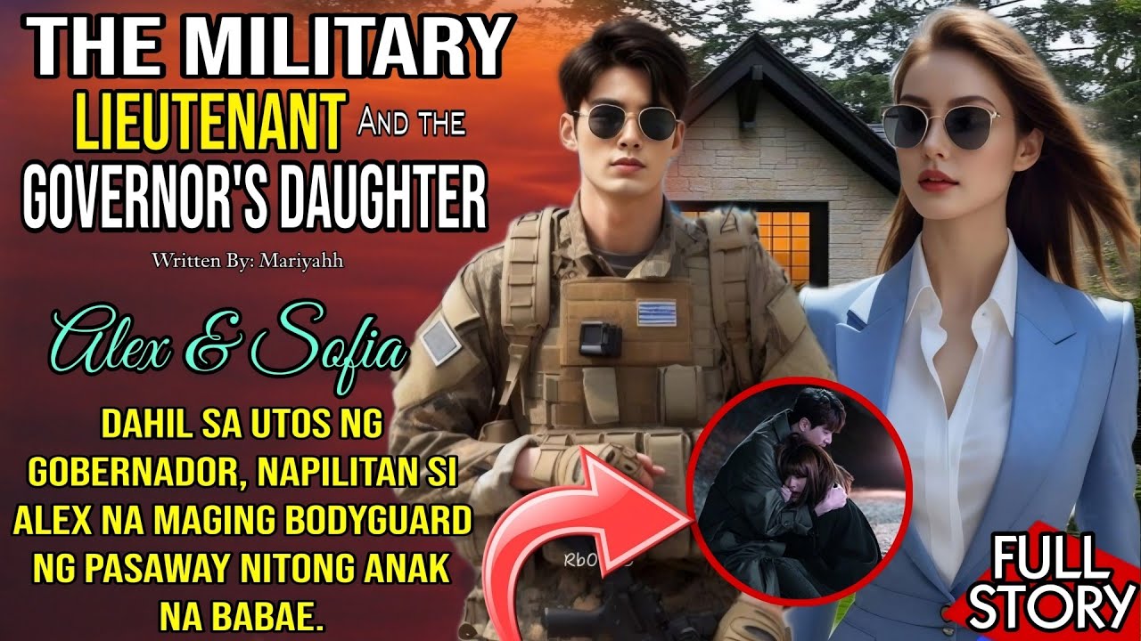 DAHIL SA UTOS NG GOVERNOR,NAPILITAN  SI ALEX NA MAGING BODYGUARD NANG PASAWAY NITONG ANAK