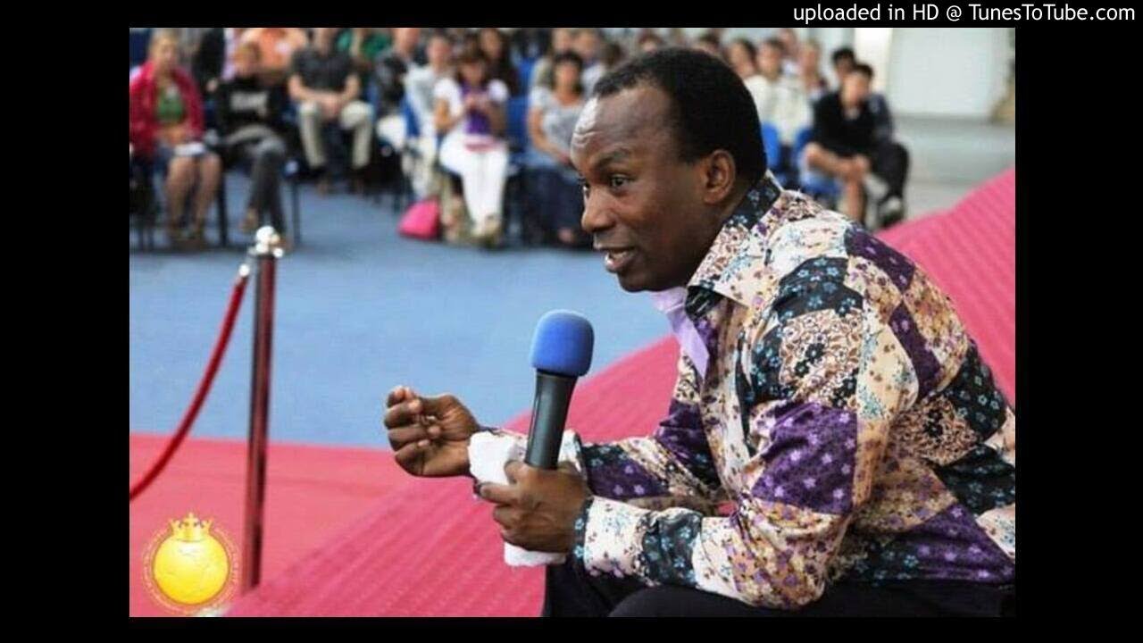 Practical Ways of Growing Your Church by Pastor Sunday Adelaja